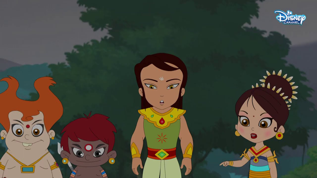 Arjun Prince of Bali | Kahani | Episode 36 | Disney Channel - YouTube