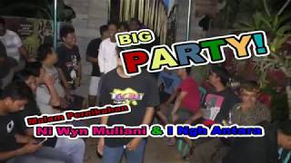 Muliani Party Wedding