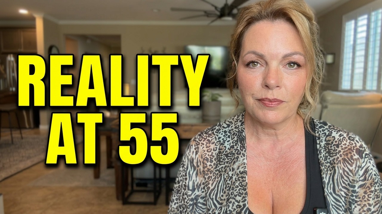 I Can't Believe I'm 55