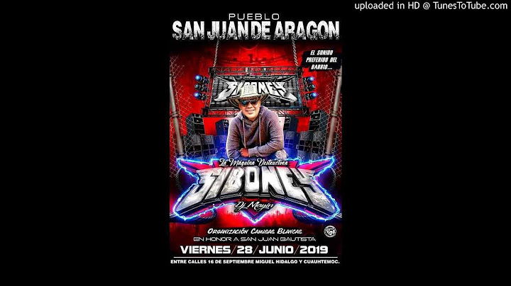 DEJA QUE ME LLEVE LA CORRIENTE SONIDO SIBONEY SAN JUAN DE ARAGON ORG. CAMISAS BLANCAS