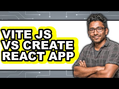 Vite JS vs Create React App - Which Is Better?