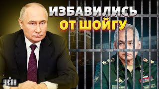 ФЕЙГИН: Гудит весь Кремль! Путин решил избавиться от Шойгу. Новый генерал-бездарь и громкие отставки