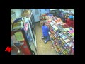 Raw Video Shootout With Store Robbers