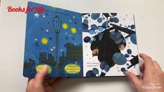 Peep inside night time Usborne