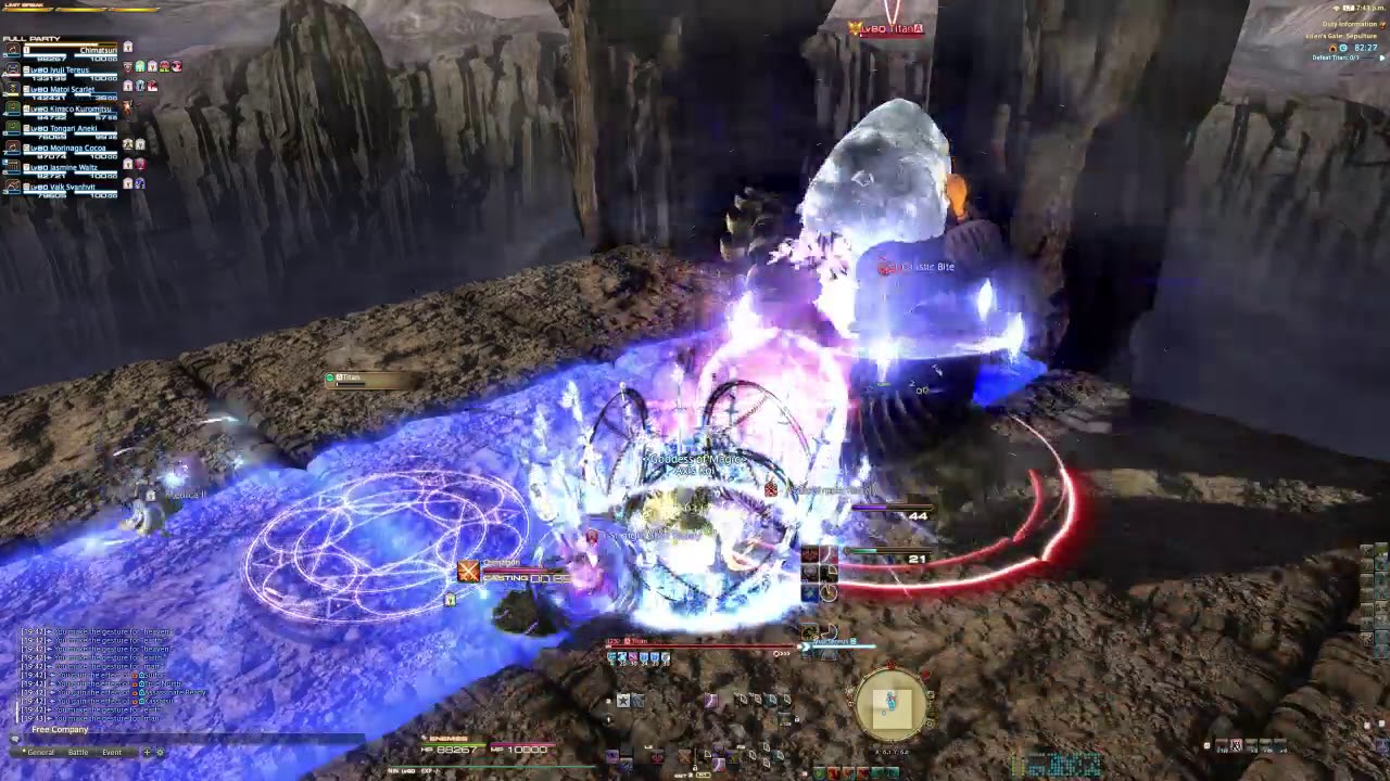 Final Fantasy XIV LiveCAM Reset Normal Roulette YouTube final-fantasy-xiv-livecam-reset-normal-roulette-youtube