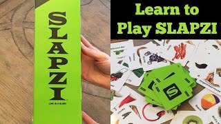 Learn to play Slapzi with us! screenshot 3