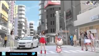 Stella Cornelia - TVC Softex Hello Kitty