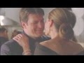 When They Close Their Eyes (Castle and Beckett Kisses)