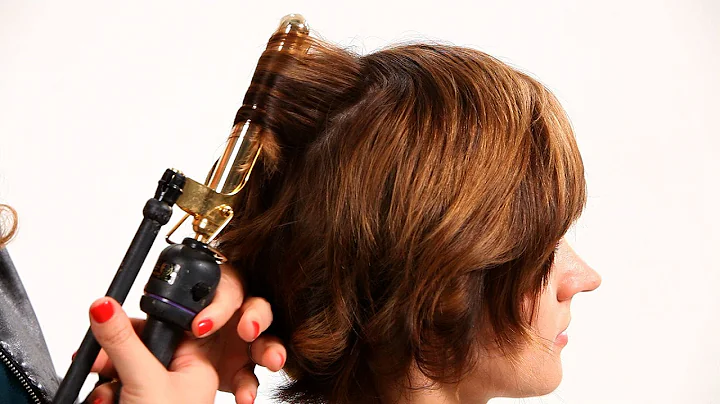 What is the easiest curling iron to use on short hair? (2023)