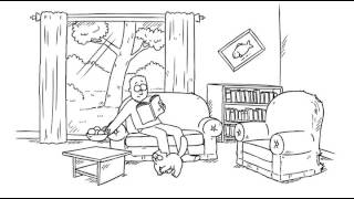 37  Crazy Time   Simon's Cat