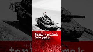 Tank Devri Bitti Mi? Hayır Tank Yapabilmek Bir Eşik. Resimi