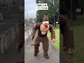 喧嘩する時スマブラな奴13 #旅男#スマブラ #ドンキーコング
