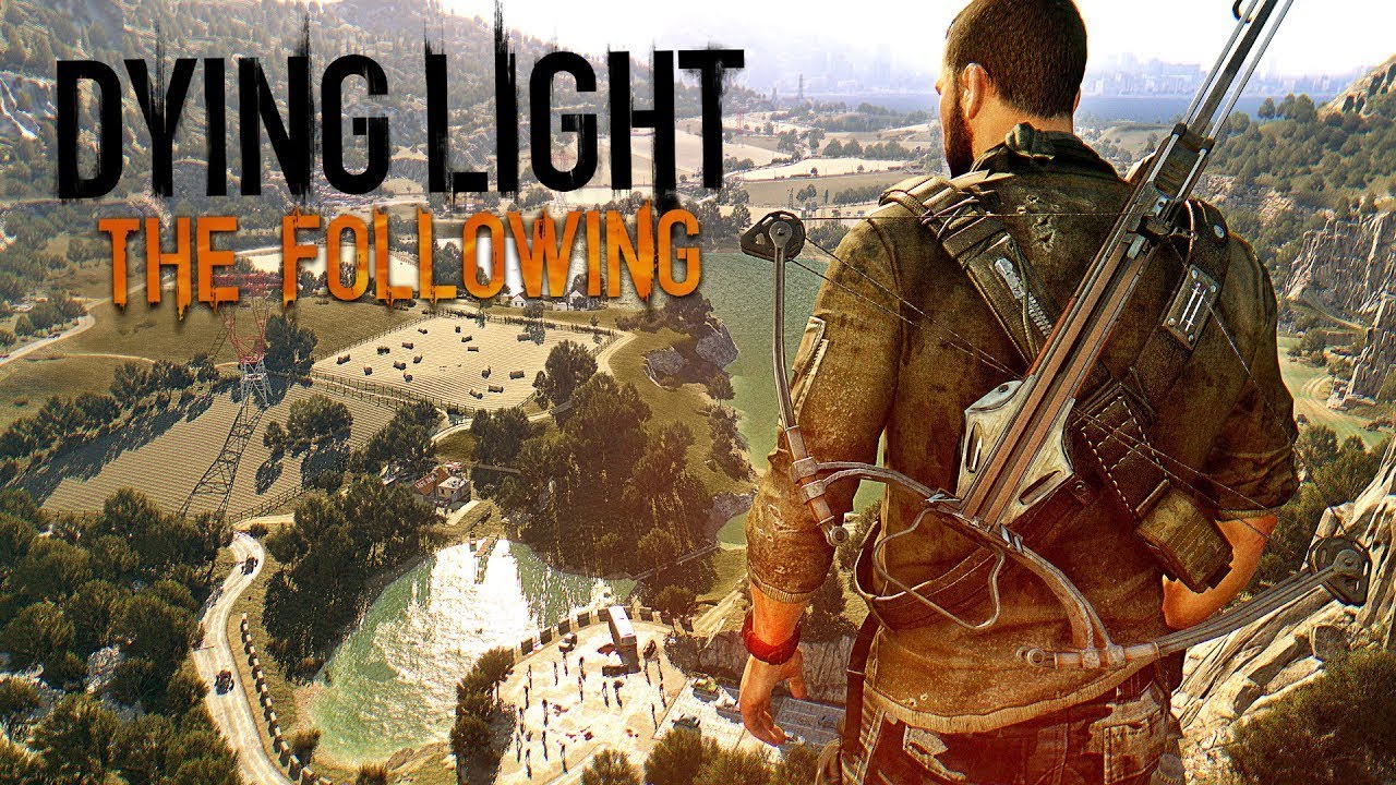 Dying Light enhanced прохождение.