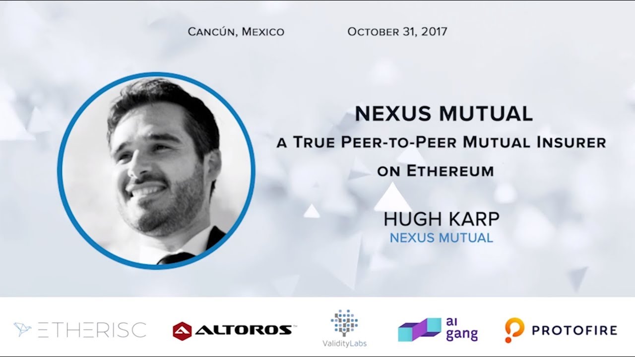 Nexus Mutual to Build Blockchain Platform for Earthquake Coverage