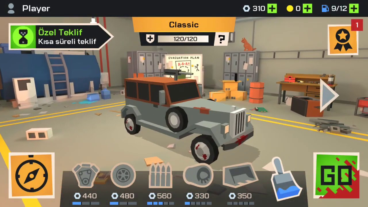 Zombie Derby Pixel Survival Mod Apk Oyun Youtube