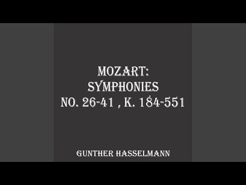 Symphony No. 35 In D Major, K385 'Haffner' : IV. Finale Presto
