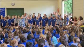 I Am the Earth, Glyn Lehmann by the Mundingburra State School Choir