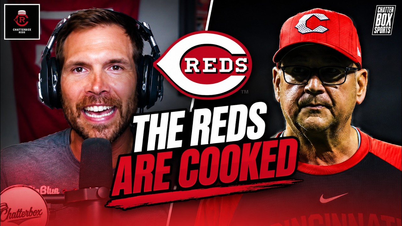 Reds Fan GOES OFF on Organization