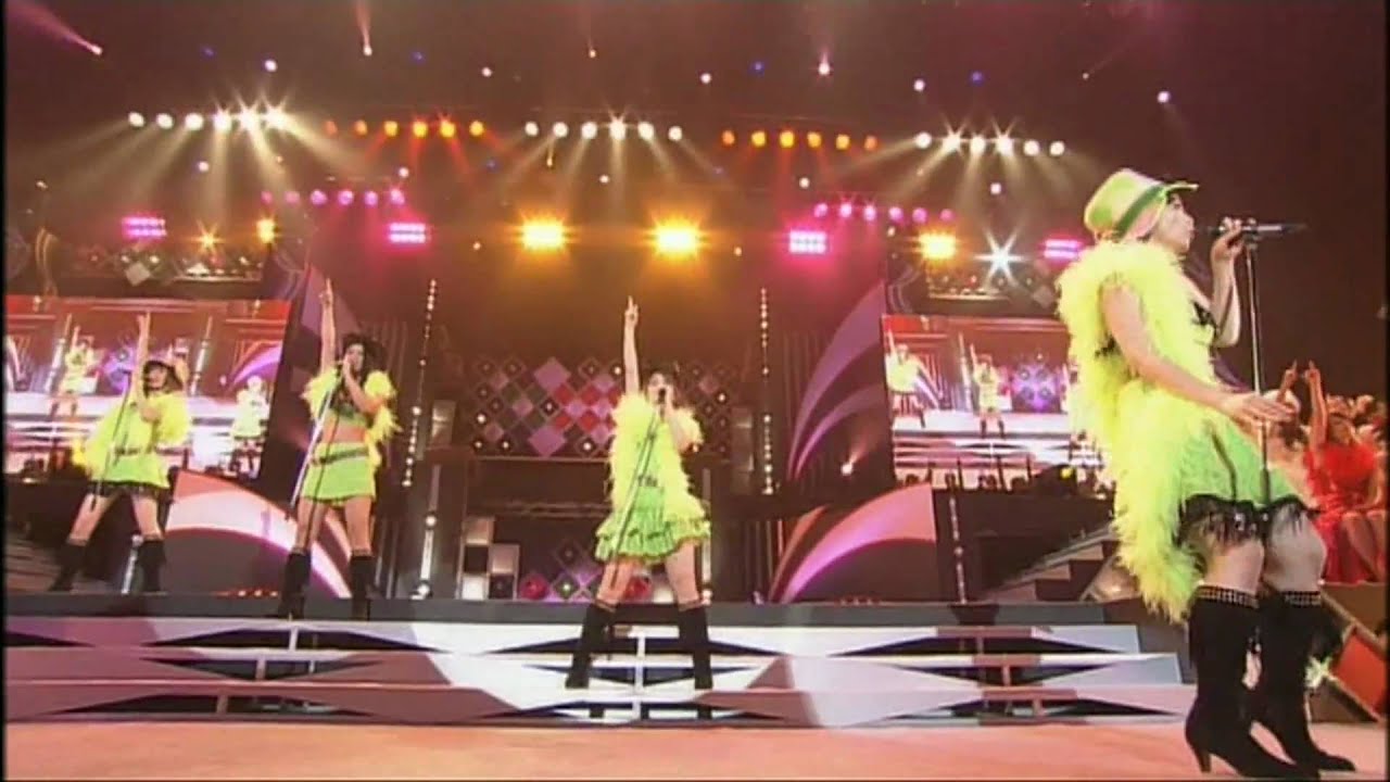 GIVE ME UP / メロン記念日