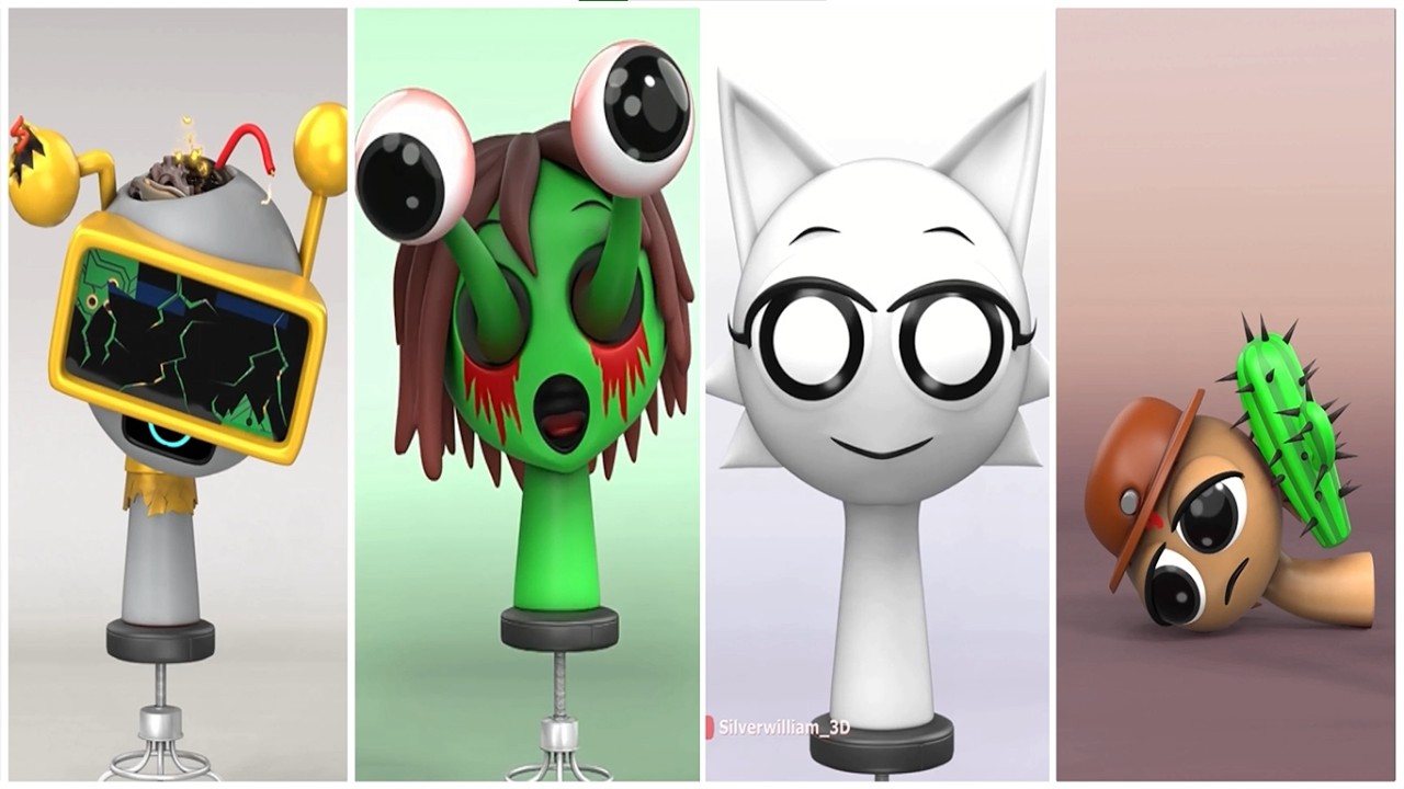 INCREDIBLE SPRUNKI HELP! | Tiles Hop EDM Rush