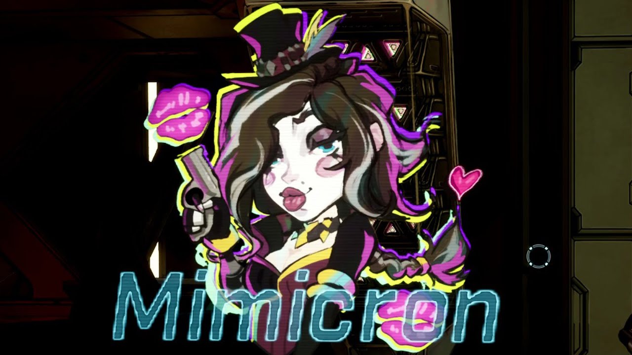 Soloing Mimicron on True Mode (UVH 6) - Controlled Chaos