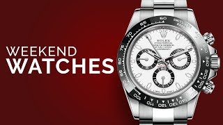 Rolex Daytona Steel Ceramic: Patek Philippe Aquanaut: Luxury Watches to Buy screenshot 5