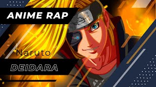 Bryan Keat - Рэп про Дейдару | Deidara Rap