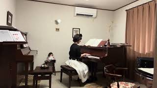 Chopin, Etude Op.25, No.7----practice note1