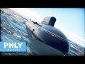 NUCLEAR SUBMARINES | Russian Yasen-Class Submarine (War Thunder Silent Thunder)