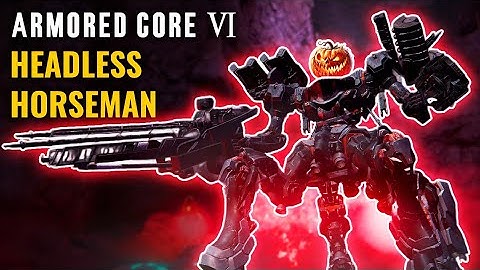 This Build Is NIGHTMARE Fuel | Armored Core 6