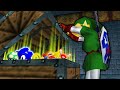 Zelda Randomizer ABER mit 2 GAMES KOMBINIERT!