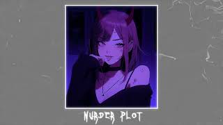 MURDER PLOT (speed)