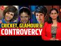 TV की SHANTI कैसे बनी cricket world का glamours चेहरा ? Madhira Bedi की कहानी| Kalyugi Naari