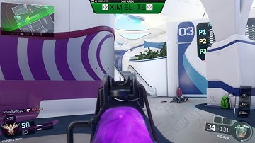 Black Ops 3: XMC The Best Core Gun! PS4 Xim Apex