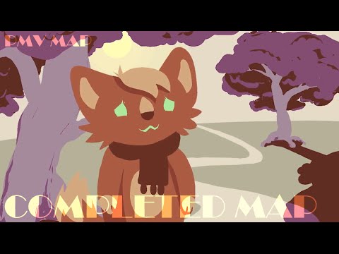 PMV MAP | complete