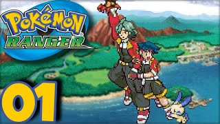 Pokémon Ranger - Part 1 | Don’t Fear Failure!