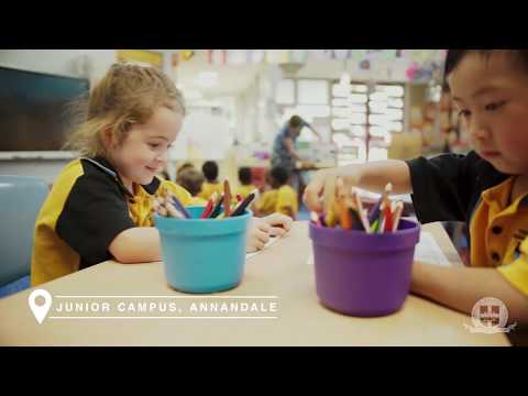 Townsville Grammar School - Junior Schools