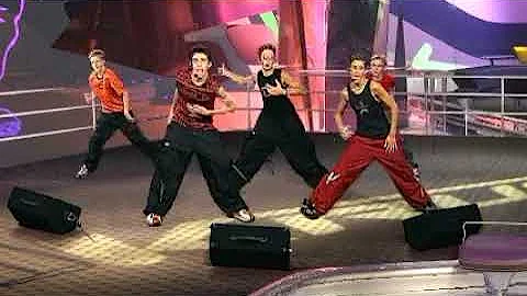 Dream Street - It Happens Every Time (Live, 2001)