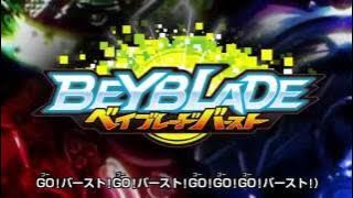 Beyblade Burst Opening HD