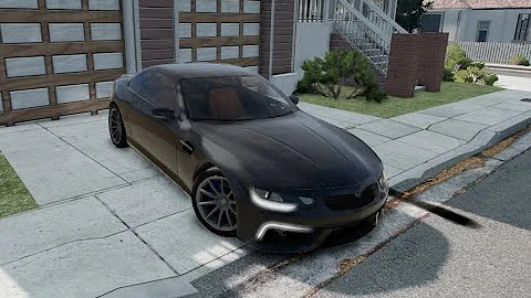 V8 Swapped ETK K-Series | BeamNG Drive