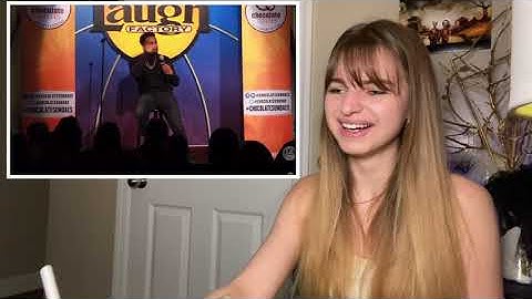 I Accidentally Went on a Gay Date - Barry Brewer (Russian Reaction)