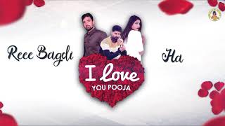 I Love You Pooja New Dj Song 2020 | Mr Boota | Haryana gana | haryanvi song