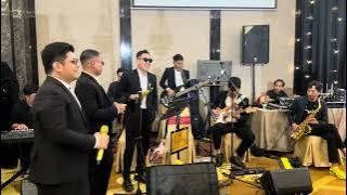 Panah Asmara x Kupu Kupu - Afgan x Tiara Andini (Live Cover) by pymnjakarta