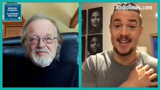 The Last Kingdom's Alexander Dreymon and Bernard Cornwell talk War Lord, the series' final novel