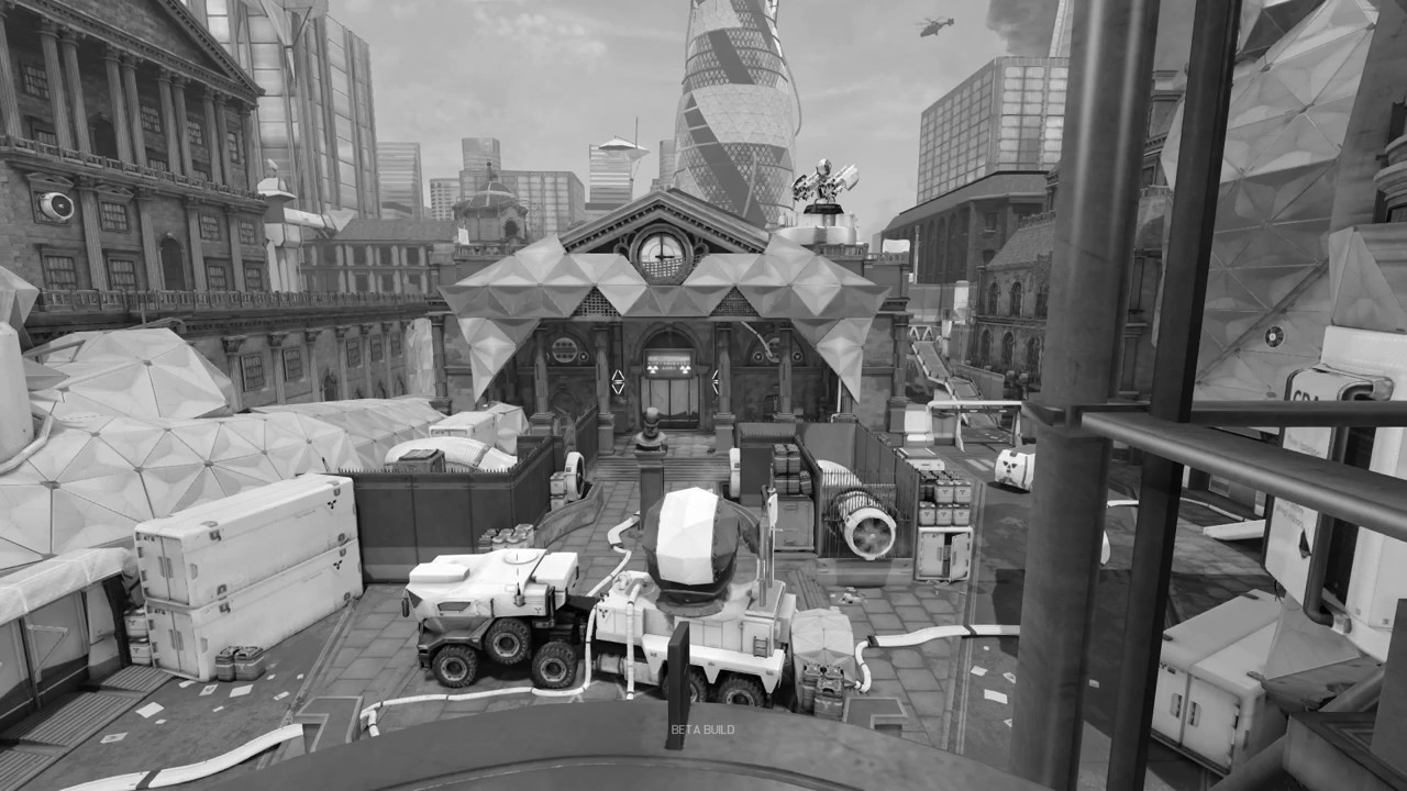 Why is Sparks the best Merc in Dirty Bomb? // SHARDEM