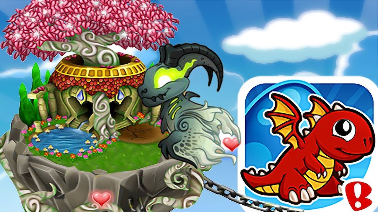 Dragonvale How to breed Macabre Dragon YouTube