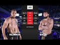 Артем Резников vs. Али Багов | Artem Reznikov vs. Ali Bagov | ACA 168 - Moscow