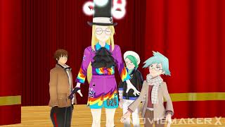 Celebrity (MMD) Curb Your Trust Fall (EXTENDED VERSION IN DESCRIPTION) Net Worth