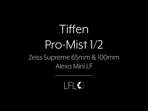 LFL | Tiffen Pro-Mist 1/2 | Filter Test