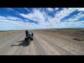 Argentina chile part 14panamerica proj 1100000km c3 los gallegoscalafategobernador